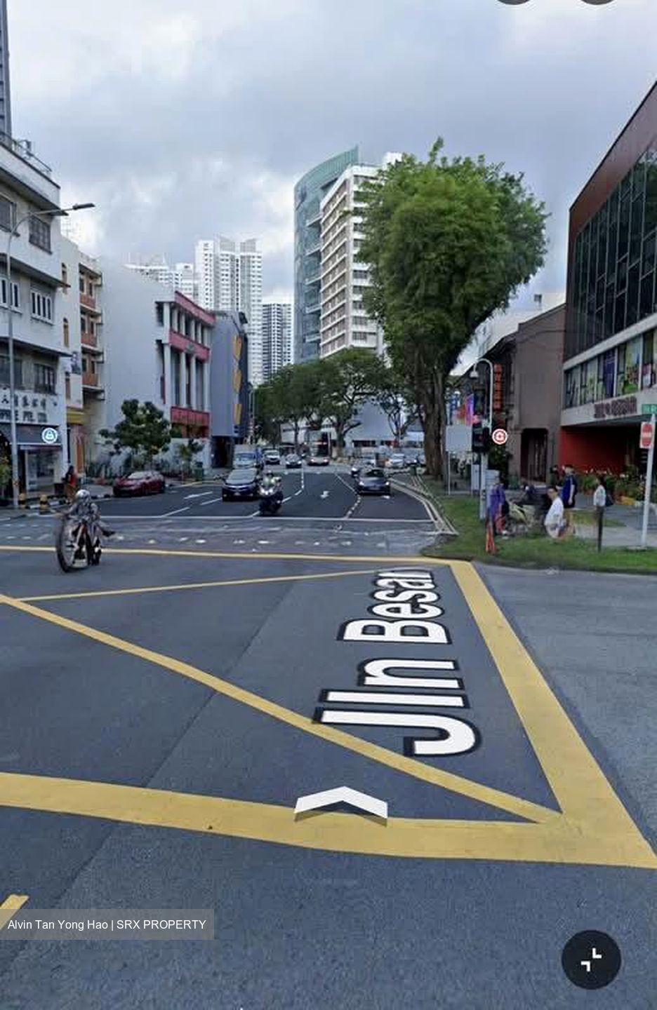 Jalan Besar (D8), Shop House #548798231